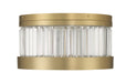 Eurofase - 49355-017 - LED Flush Mount - Empra - Gold