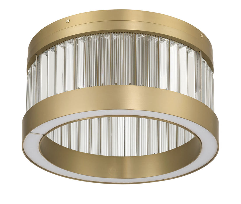 Eurofase - 49355-017 - LED Flush Mount - Empra - Gold