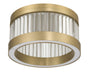 Eurofase - 49355-017 - LED Flush Mount - Empra - Gold