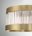 Eurofase - 49355-017 - LED Flush Mount - Empra - Gold