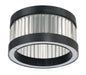 Eurofase - 49355-024 - LED Flush Mount - Empra - Matte Black
