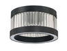 Eurofase - 49355-024 - LED Flush Mount - Empra - Matte Black