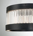 Eurofase - 49355-024 - LED Flush Mount - Empra - Matte Black