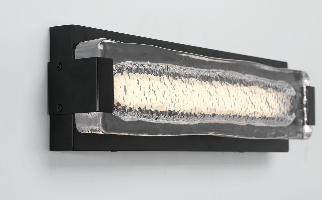 Eurofase - 49805-017 - LED Wall Sconce - Hiltic - Matte Black
