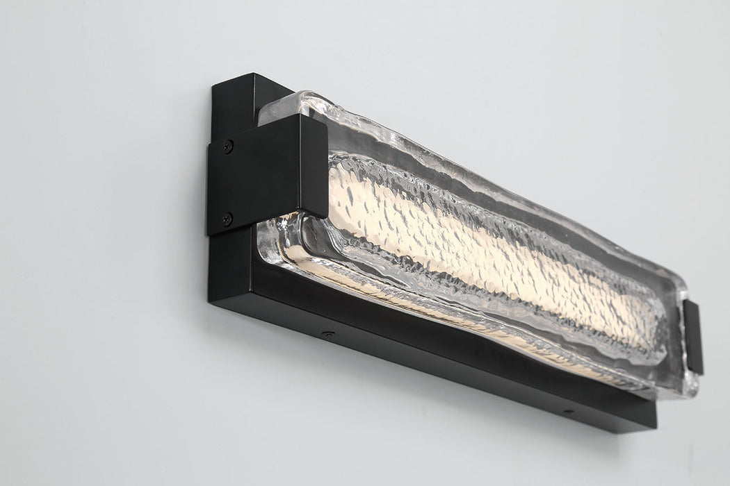 Eurofase - 49805-017 - LED Wall Sconce - Hiltic - Matte Black