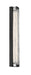 Eurofase - 49806-014 - LED Wall Sconce - Hiltic - Matte Black