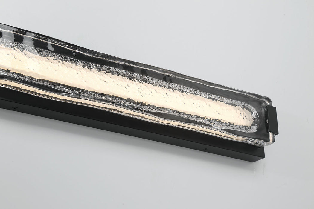 Eurofase - 49806-014 - LED Wall Sconce - Hiltic - Matte Black