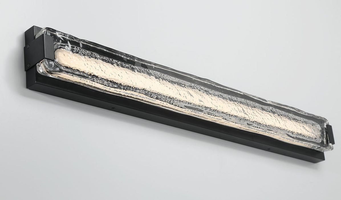 Eurofase - 49807-011 - LED Wall Sconce - Hiltic - Matte Black