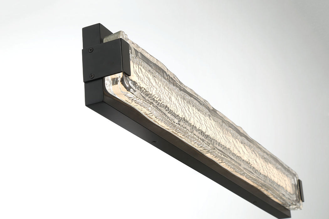 Eurofase - 49807-011 - LED Wall Sconce - Hiltic - Matte Black