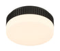 Eurofase - 49913-029 - LED Flush Mount - Purgos - Matte Black