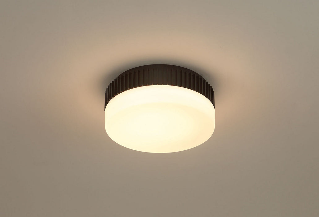Eurofase - 49913-029 - LED Flush Mount - Purgos - Matte Black
