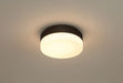 Eurofase - 49913-029 - LED Flush Mount - Purgos - Matte Black