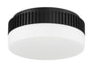 Eurofase - 49913-029 - LED Flush Mount - Purgos - Matte Black