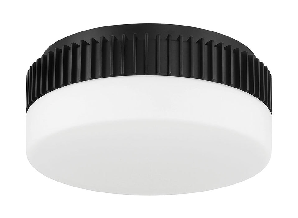 Eurofase - 49913-029 - LED Flush Mount - Purgos - Matte Black