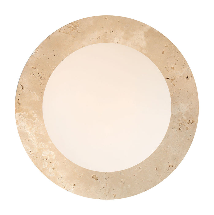 Eurofase - 49915-023 - LED Flush Mount - Carnagie - Matte Black