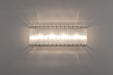 Eurofase - 50042-029 - Four Light Vanity - Glasbury - Polished Nickel