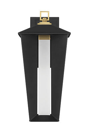 Eurofase - 50048-014 - LED Wall Sconce - Andson - Brass-Sand Black Mix