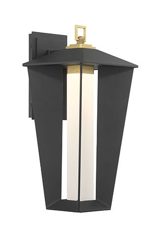 Eurofase - 50048-014 - LED Wall Sconce - Andson - Brass-Sand Black Mix