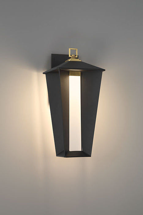 Eurofase - 50048-014 - LED Wall Sconce - Andson - Brass-Sand Black Mix