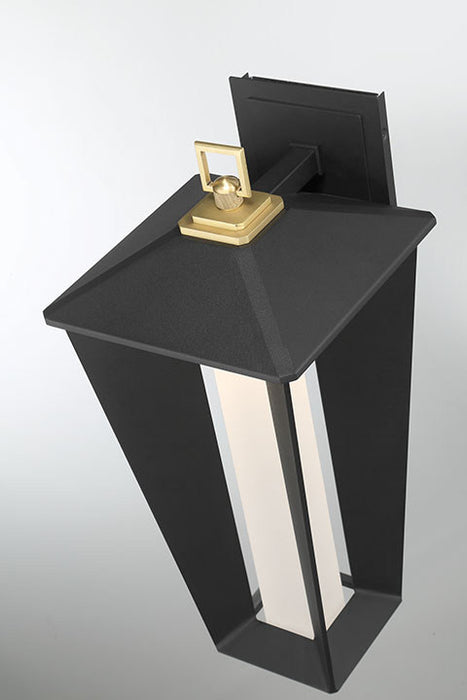 Eurofase - 50048-014 - LED Wall Sconce - Andson - Brass-Sand Black Mix