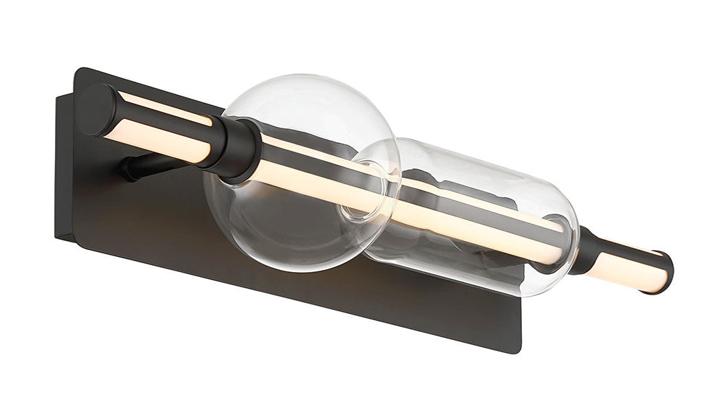 Eurofase - 50049-011 - LED Vanity - Lucent - Matte Black