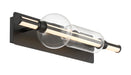 Eurofase - 50049-011 - LED Vanity - Lucent - Matte Black
