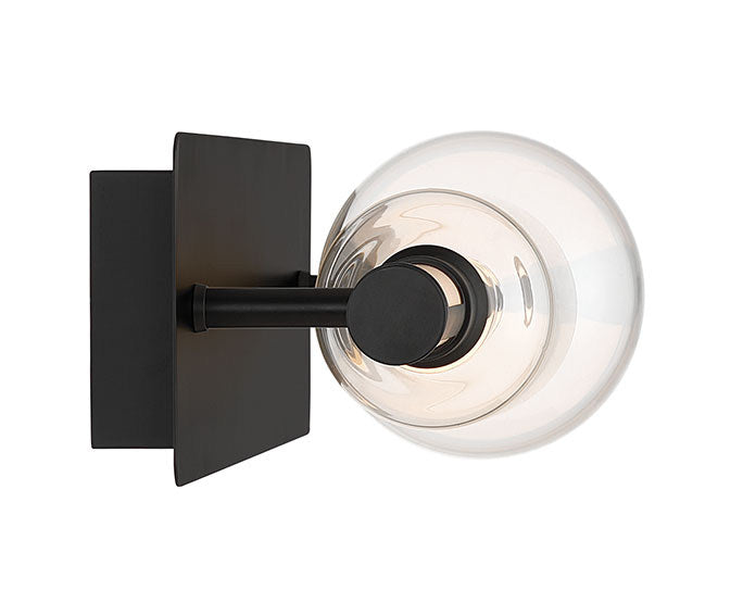 Eurofase - 50049-011 - LED Vanity - Lucent - Matte Black