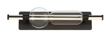 Eurofase - 50049-011 - LED Vanity - Lucent - Matte Black