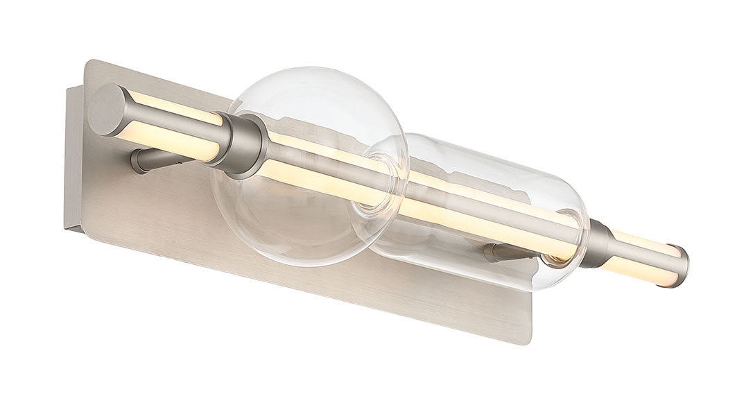 Eurofase - 50049-028 - LED Vanity - Lucent - Satin Nickel