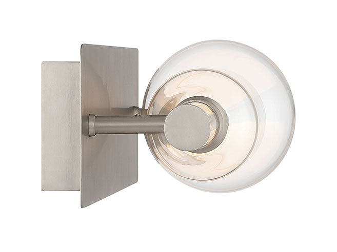 Eurofase - 50049-028 - LED Vanity - Lucent - Satin Nickel