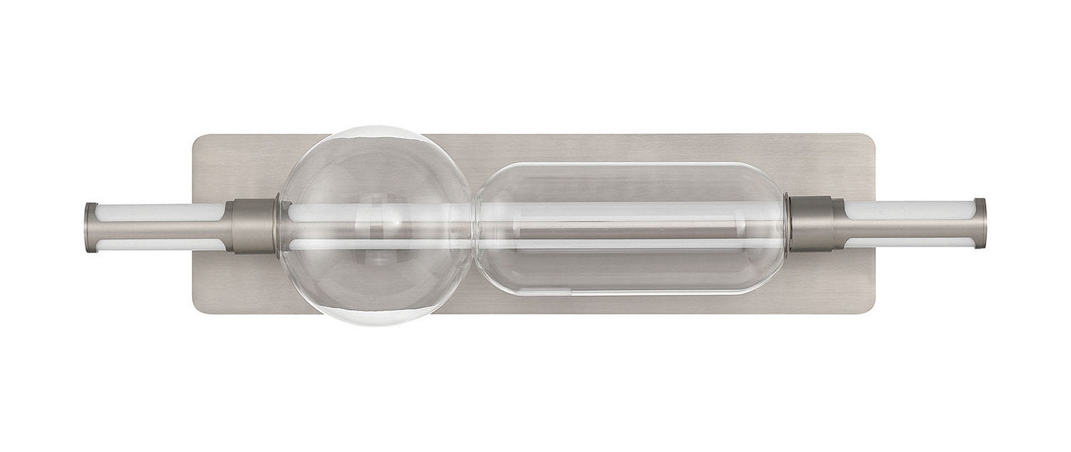Eurofase - 50049-028 - LED Vanity - Lucent - Satin Nickel