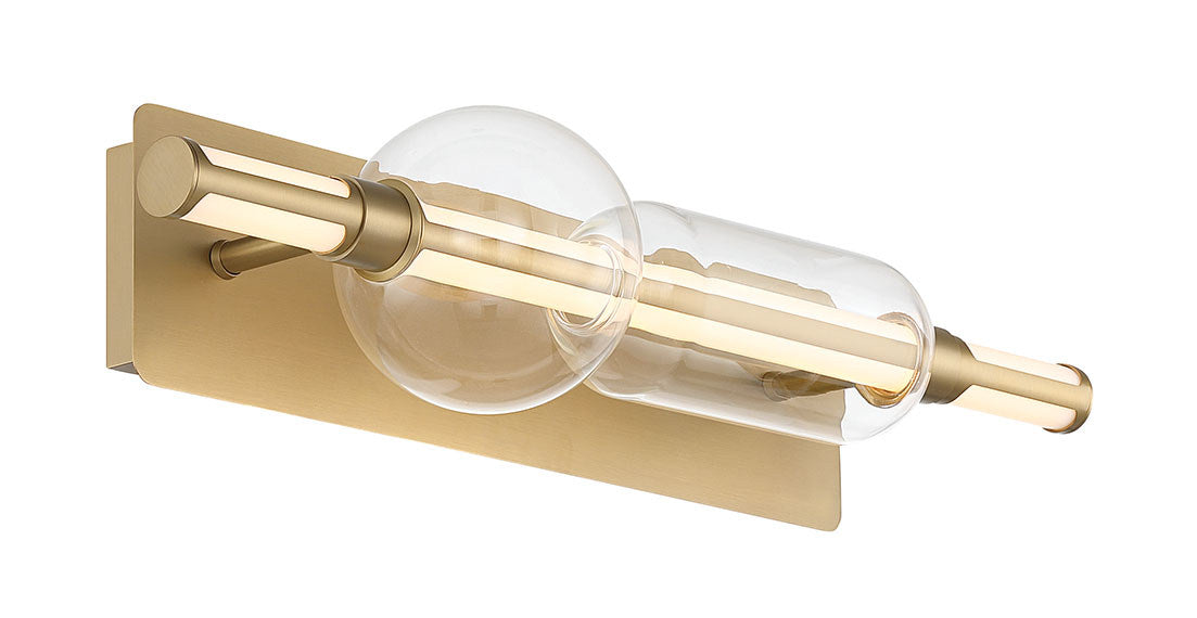 Eurofase - 50049-035 - LED Vanity - Lucent - Gold