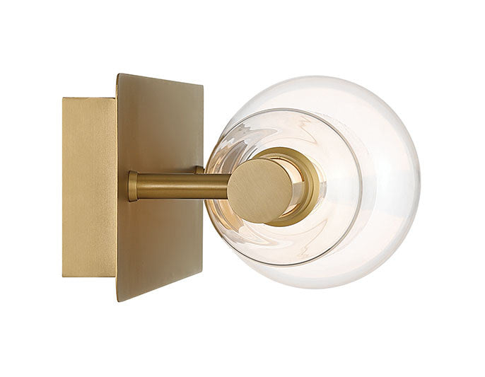 Eurofase - 50049-035 - LED Vanity - Lucent - Gold