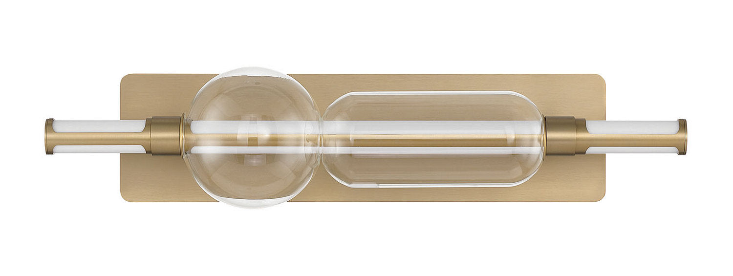 Eurofase - 50049-035 - LED Vanity - Lucent - Gold