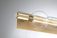Eurofase - 50049-035 - LED Vanity - Lucent - Gold