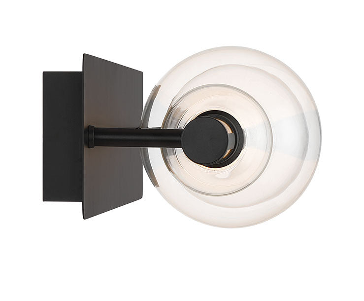 Eurofase - 50050-017 - LED Vanity - Lucent - Matte Black
