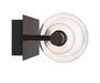 Eurofase - 50050-017 - LED Vanity - Lucent - Matte Black