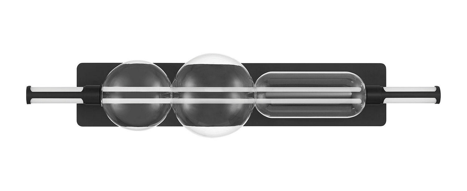 Eurofase - 50050-017 - LED Vanity - Lucent - Matte Black