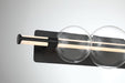 Eurofase - 50050-017 - LED Vanity - Lucent - Matte Black