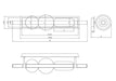 Eurofase - 50050-017 - LED Vanity - Lucent - Matte Black