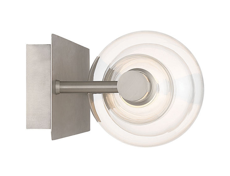 Eurofase - 50050-024 - LED Vanity - Lucent - Satin Nickel