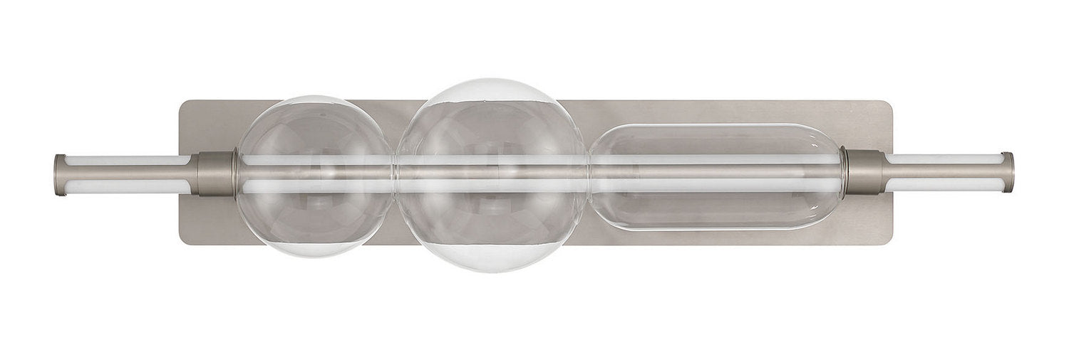 Eurofase - 50050-024 - LED Vanity - Lucent - Satin Nickel