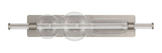 Eurofase - 50050-024 - LED Vanity - Lucent - Satin Nickel