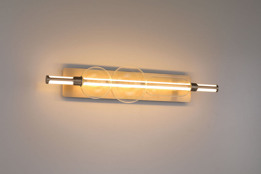 Eurofase - 50050-024 - LED Vanity - Lucent - Satin Nickel