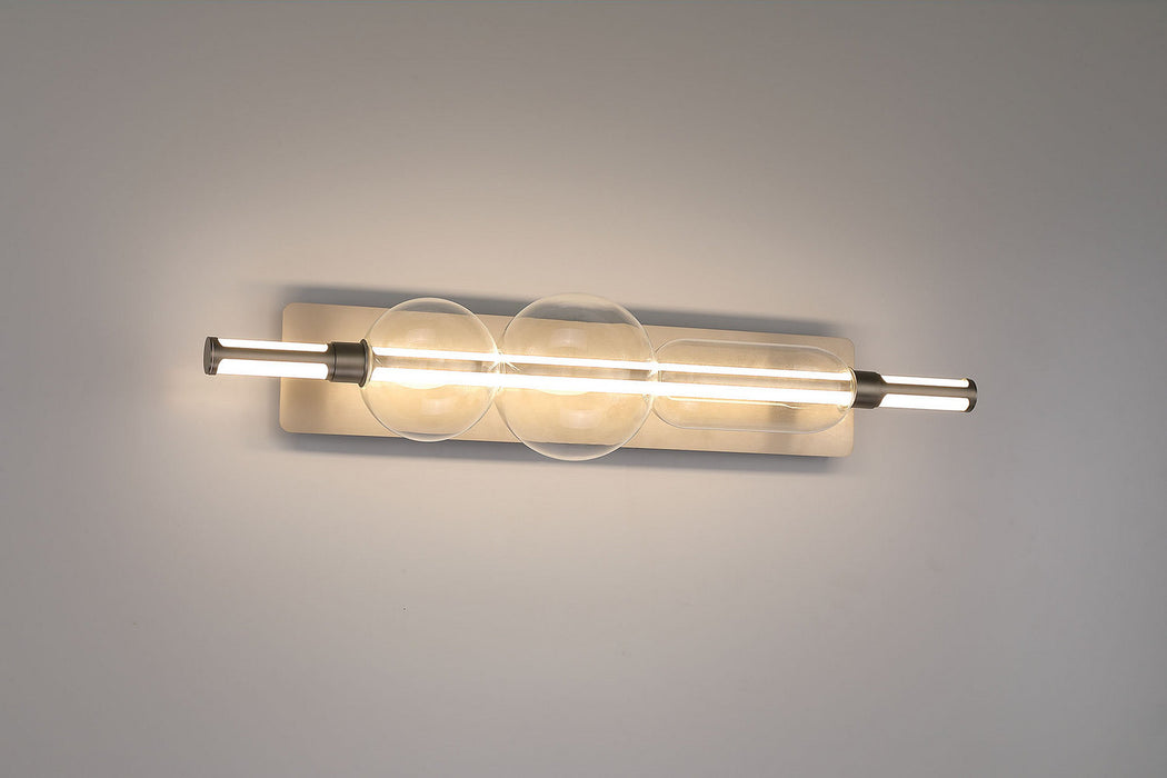 Eurofase - 50050-024 - LED Vanity - Lucent - Satin Nickel