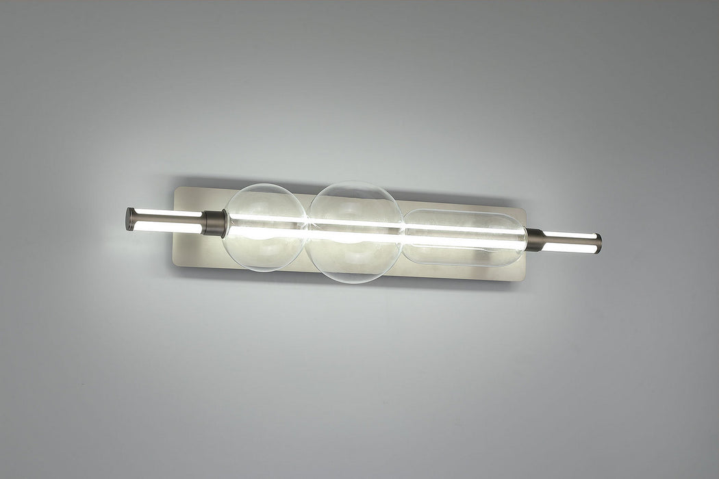 Eurofase - 50050-024 - LED Vanity - Lucent - Satin Nickel
