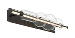 Eurofase - 50051-014 - LED Vanity - Lucent - Matte Black