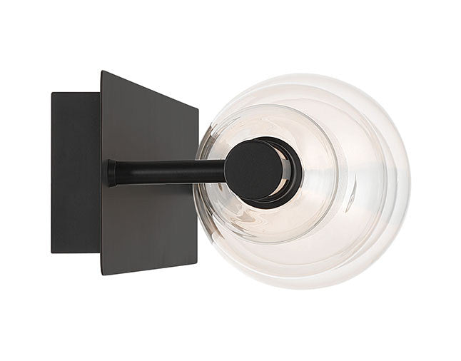Eurofase - 50051-014 - LED Vanity - Lucent - Matte Black