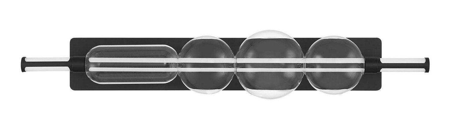 Eurofase - 50051-014 - LED Vanity - Lucent - Matte Black