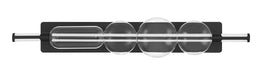 Eurofase - 50051-014 - LED Vanity - Lucent - Matte Black